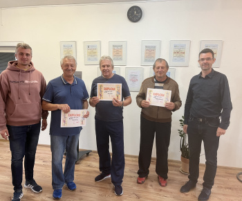 Aktuality / Denné centrum zorganizovalo pre seniorov dve zaujímavé podujatia - foto Aktuality / Denné centrum zorganizovalo pre seniorov dve zaujímavé podujatia - foto