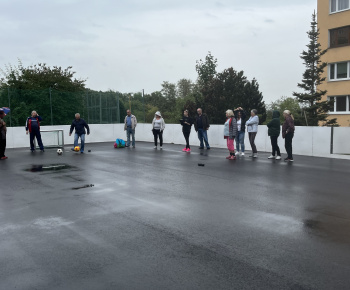 Aktuality / Denné centrum zorganizovalo pre seniorov dve zaujímavé podujatia - foto
