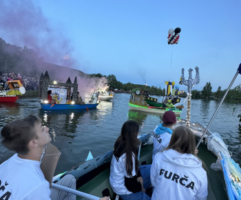 Aktuality / Mestská časť Košice-Dargovských hrdinov sa zapojila do viacerých aktivít počas osláv Dňa mesta Košice  - foto