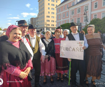 Aktuality / Mestská časť Košice-Dargovských hrdinov sa zapojila do viacerých aktivít počas osláv Dňa mesta Košice  - foto