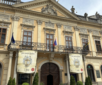 Aktuality / Mestská časť Košice-Dargovských hrdinov sa zapojila do viacerých aktivít počas osláv Dňa mesta Košice  - foto