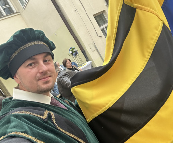 Aktuality / Mestská časť Košice-Dargovských hrdinov sa zapojila do viacerých aktivít počas osláv Dňa mesta Košice  - foto