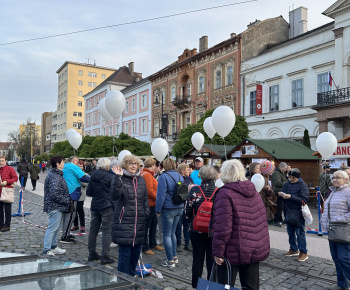Aktuality / Mestská časť Košice-Dargovských hrdinov sa zapojila do viacerých aktivít počas osláv Dňa mesta Košice  - foto