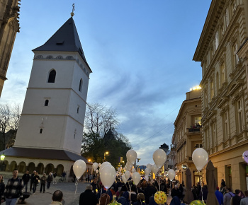 Aktuality / Mestská časť Košice-Dargovských hrdinov sa zapojila do viacerých aktivít počas osláv Dňa mesta Košice  - foto