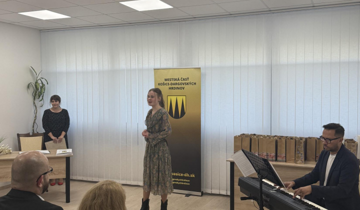 1. fotografia fotogalérie Aktuality / Na Furči sme oslávili životné jubileá a zlaté svadby našich seniorov - foto