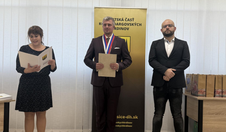 3. fotografia fotogalérie Aktuality / Na Furči sme oslávili životné jubileá a zlaté svadby našich seniorov - foto