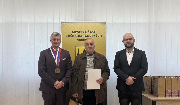 4. fotografia fotogalérie Aktuality / Na Furči sme oslávili životné jubileá a zlaté svadby našich seniorov - foto