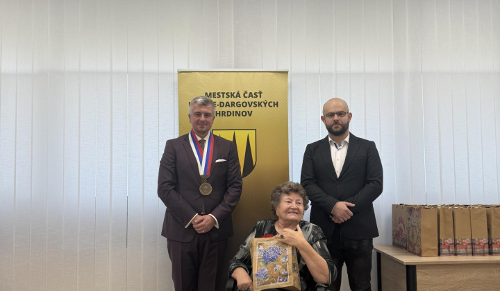 6. fotografia fotogalérie Aktuality / Na Furči sme oslávili životné jubileá a zlaté svadby našich seniorov - foto