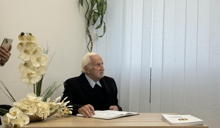 7. fotografia fotogalérie Aktuality / Na Furči sme oslávili životné jubileá a zlaté svadby našich seniorov - foto