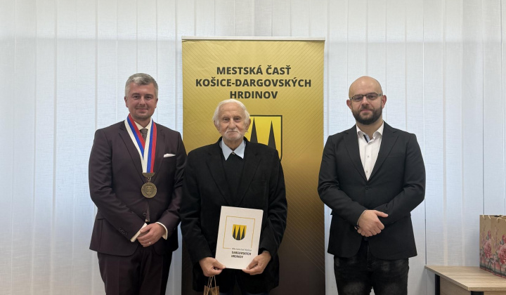 8. fotografia fotogalérie Aktuality / Na Furči sme oslávili životné jubileá a zlaté svadby našich seniorov - foto