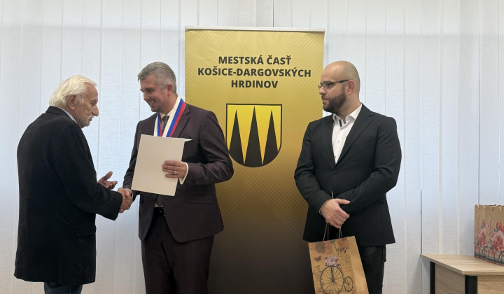 9. fotografia fotogalérie Aktuality / Na Furči sme oslávili životné jubileá a zlaté svadby našich seniorov - foto