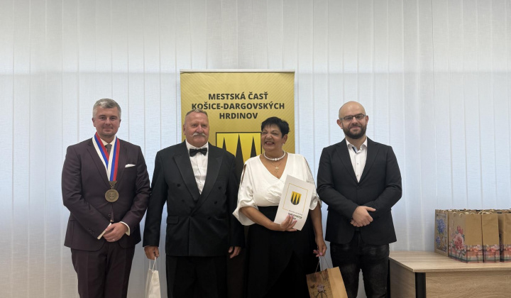 13. fotografia fotogalérie Aktuality / Na Furči sme oslávili životné jubileá a zlaté svadby našich seniorov - foto