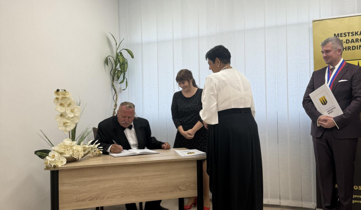 14. fotografia fotogalérie Aktuality / Na Furči sme oslávili životné jubileá a zlaté svadby našich seniorov - foto