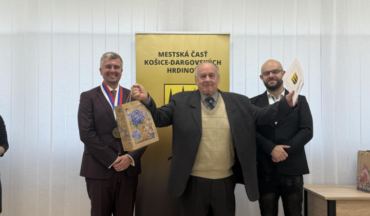 15. fotografia fotogalérie Aktuality / Na Furči sme oslávili životné jubileá a zlaté svadby našich seniorov - foto