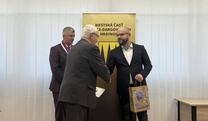 23. fotografia fotogalérie Aktuality / Na Furči sme oslávili životné jubileá a zlaté svadby našich seniorov - foto