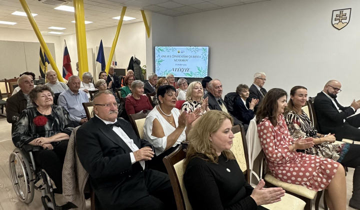 28. fotografia fotogalérie Aktuality / Na Furči sme oslávili životné jubileá a zlaté svadby našich seniorov - foto