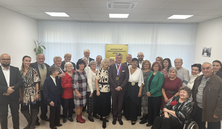 30. fotografia fotogalérie Aktuality / Na Furči sme oslávili životné jubileá a zlaté svadby našich seniorov - foto