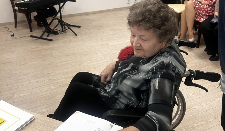 34. fotografia fotogalérie Aktuality / Na Furči sme oslávili životné jubileá a zlaté svadby našich seniorov - foto