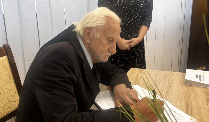 35. fotografia fotogalérie Aktuality / Na Furči sme oslávili životné jubileá a zlaté svadby našich seniorov - foto