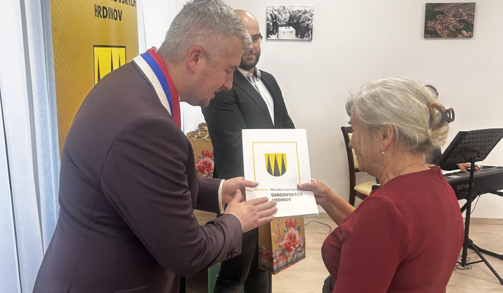 36. fotografia fotogalérie Aktuality / Na Furči sme oslávili životné jubileá a zlaté svadby našich seniorov - foto