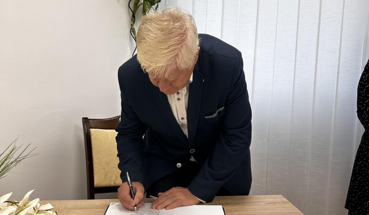 38. fotografia fotogalérie Aktuality / Na Furči sme oslávili životné jubileá a zlaté svadby našich seniorov - foto