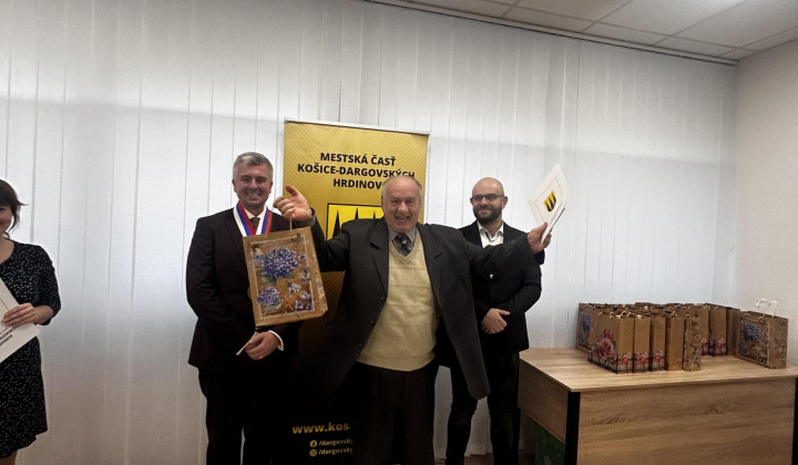 40. fotografia fotogalérie Aktuality / Na Furči sme oslávili životné jubileá a zlaté svadby našich seniorov - foto