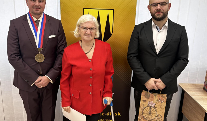 43. fotografia fotogalérie Aktuality / Na Furči sme oslávili životné jubileá a zlaté svadby našich seniorov - foto