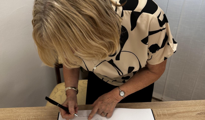 45. fotografia fotogalérie Aktuality / Na Furči sme oslávili životné jubileá a zlaté svadby našich seniorov - foto