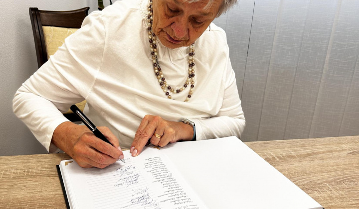 47. fotografia fotogalérie Aktuality / Na Furči sme oslávili životné jubileá a zlaté svadby našich seniorov - foto