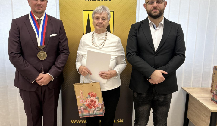 48. fotografia fotogalérie Aktuality / Na Furči sme oslávili životné jubileá a zlaté svadby našich seniorov - foto