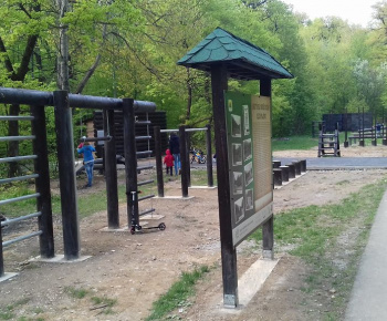 Aktuality / Projekt FOR SOC – lesy pre spoločnosť – lesy bez bariér - foto