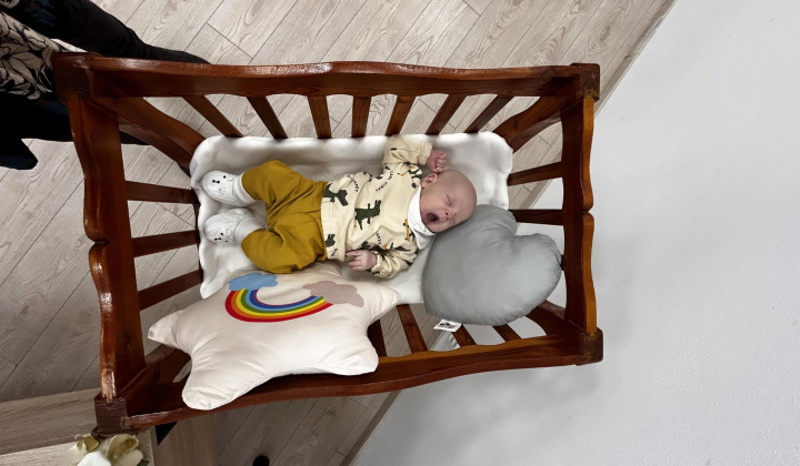 66. fotografia fotogalérie Aktuality / Najmilšia tradícia Furče: Slávnostné uvítanie detí do života - foto