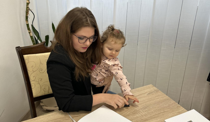 68. fotografia fotogalérie Aktuality / Najmilšia tradícia Furče: Slávnostné uvítanie detí do života - foto