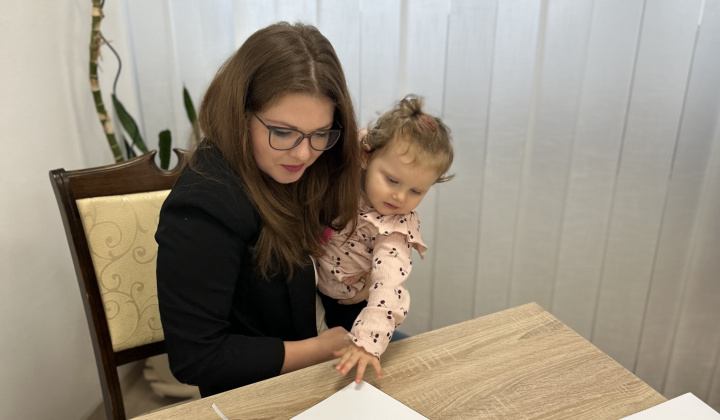 70. fotografia fotogalérie Aktuality / Najmilšia tradícia Furče: Slávnostné uvítanie detí do života - foto