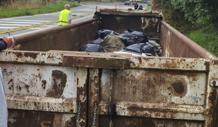 4. fotografia fotogalérie Aktuality / Ďalšie zlikvidované nelegálne miesto na Furči - foto