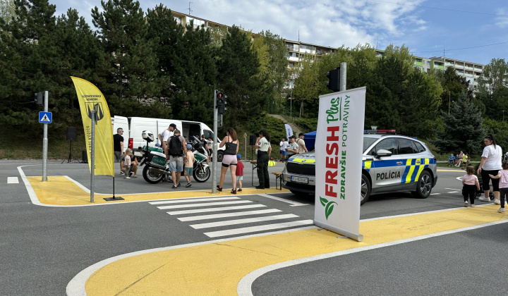 1. fotografia fotogalérie Aktuality / Family Sport Day 2025 dopadol perfektne - foto