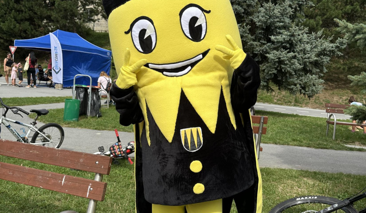 2. fotografia fotogalérie Aktuality / Family Sport Day 2025 dopadol perfektne - foto