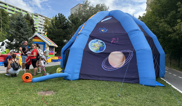 4. fotografia fotogalérie Aktuality / Family Sport Day 2025 dopadol perfektne - foto