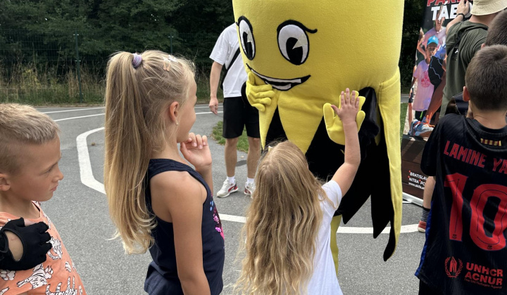 5. fotografia fotogalérie Aktuality / Family Sport Day 2025 dopadol perfektne - foto