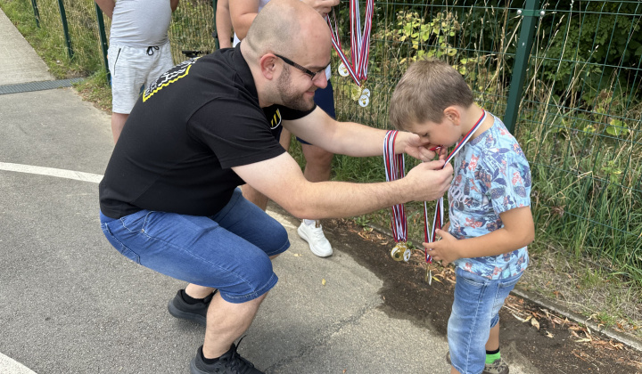 10. fotografia fotogalérie Aktuality / Family Sport Day 2025 dopadol perfektne - foto