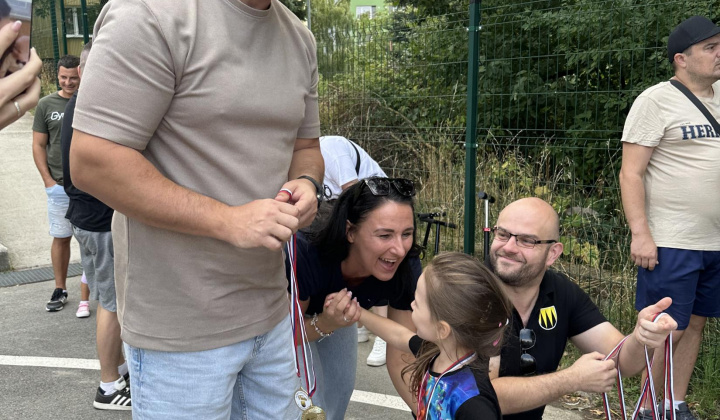 11. fotografia fotogalérie Aktuality / Family Sport Day 2025 dopadol perfektne - foto