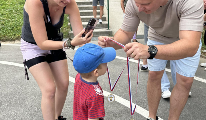 12. fotografia fotogalérie Aktuality / Family Sport Day 2025 dopadol perfektne - foto