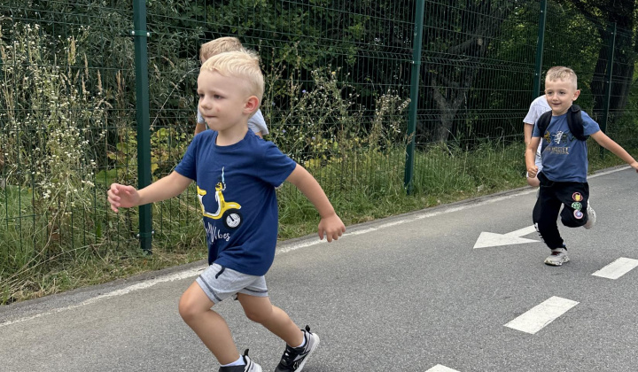 13. fotografia fotogalérie Aktuality / Family Sport Day 2025 dopadol perfektne - foto