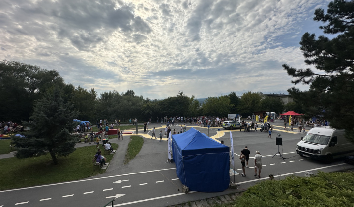 14. fotografia fotogalérie Aktuality / Family Sport Day 2025 dopadol perfektne - foto