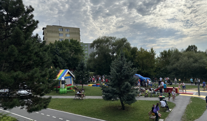 15. fotografia fotogalérie Aktuality / Family Sport Day 2025 dopadol perfektne - foto