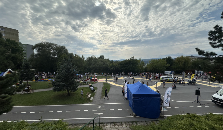 16. fotografia fotogalérie Aktuality / Family Sport Day 2025 dopadol perfektne - foto