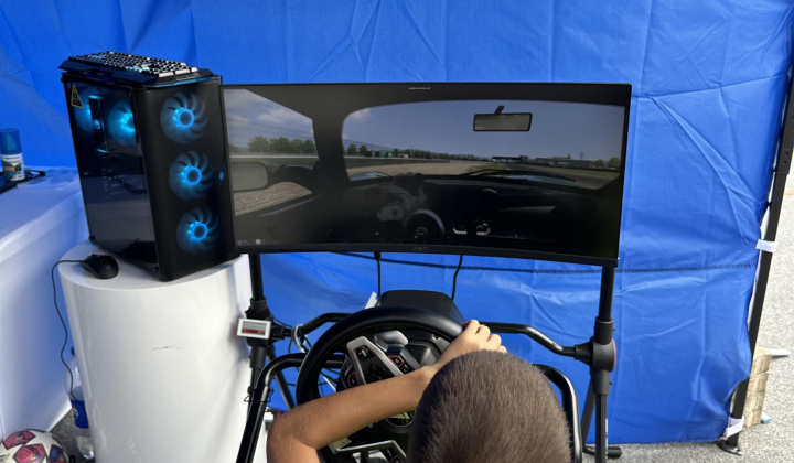 17. fotografia fotogalérie Aktuality / Family Sport Day 2025 dopadol perfektne - foto