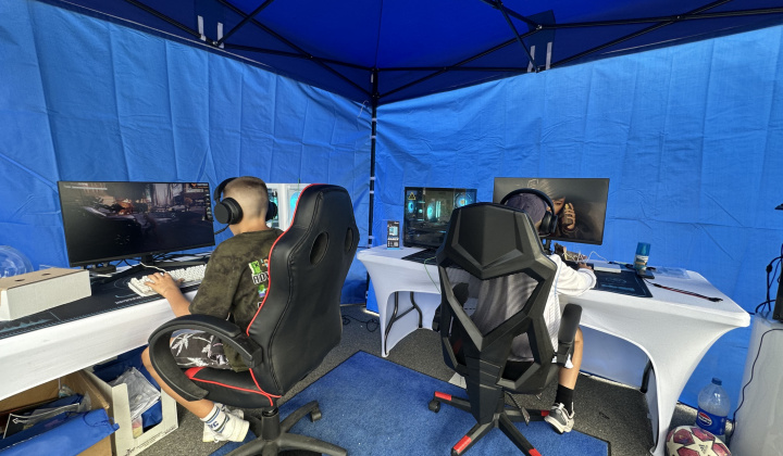 18. fotografia fotogalérie Aktuality / Family Sport Day 2025 dopadol perfektne - foto