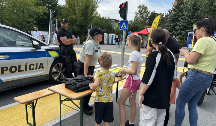 19. fotografia fotogalérie Aktuality / Family Sport Day 2025 dopadol perfektne - foto