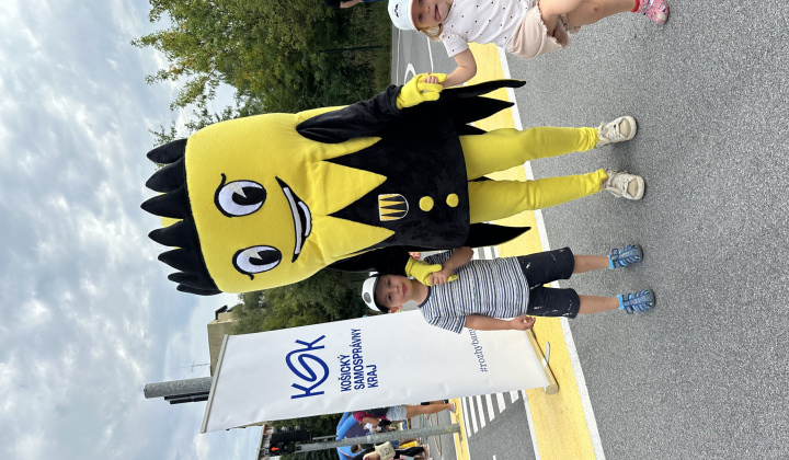 20. fotografia fotogalérie Aktuality / Family Sport Day 2025 dopadol perfektne - foto